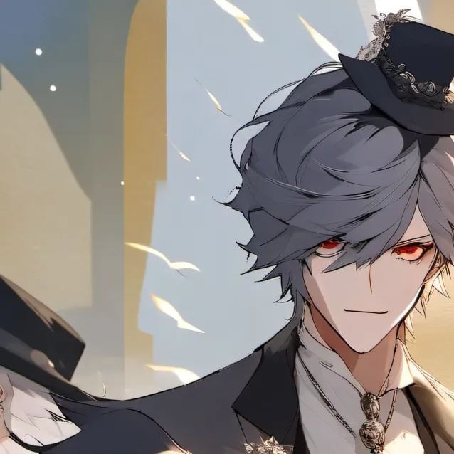 chat with ai character: alastor, Lucifer