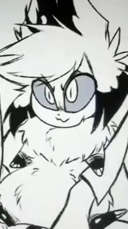 ai character: lil.al background