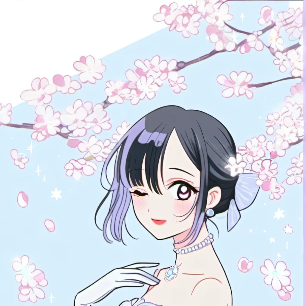 chat with ai character: Kiara 