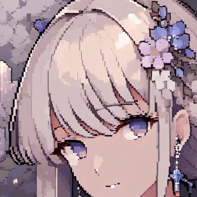 chat with ai character: nice baby cat
