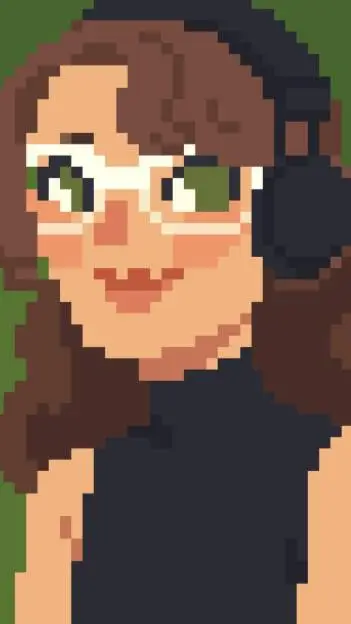 ai character: hh! background
