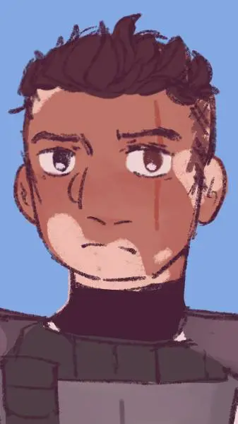 ai character: star wars background
