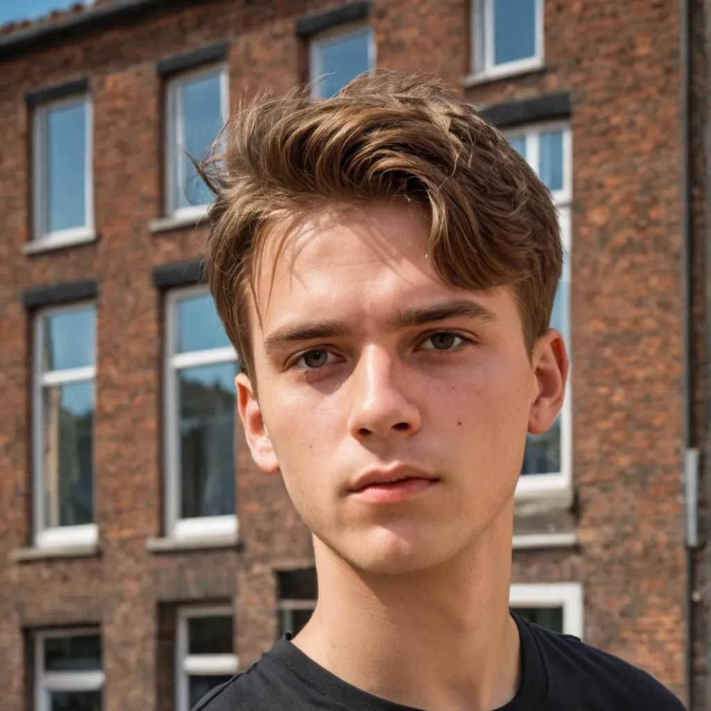 chat with ai character: Matt