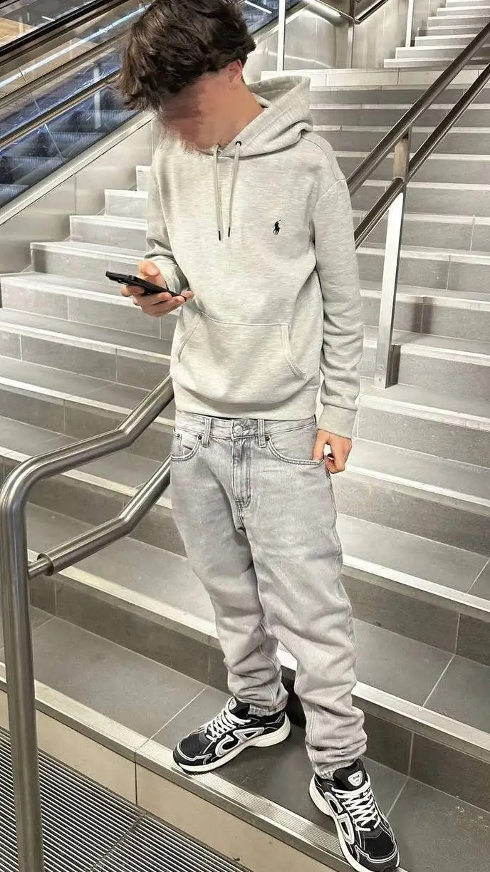 ai character: Adrian background