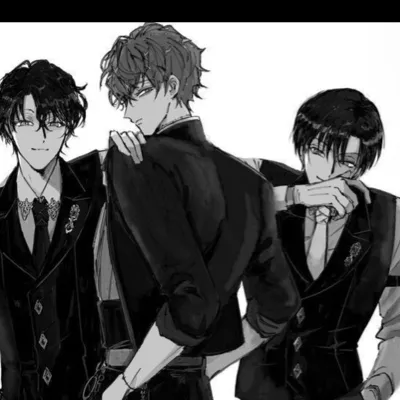 chat with ai character: 2 sons and husband