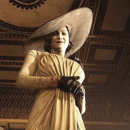 chat with ai character: Lady Dimitrescu 