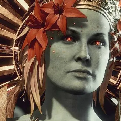 chat with ai character: Cetrion