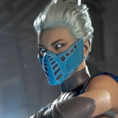 chat with ai character: Frost 