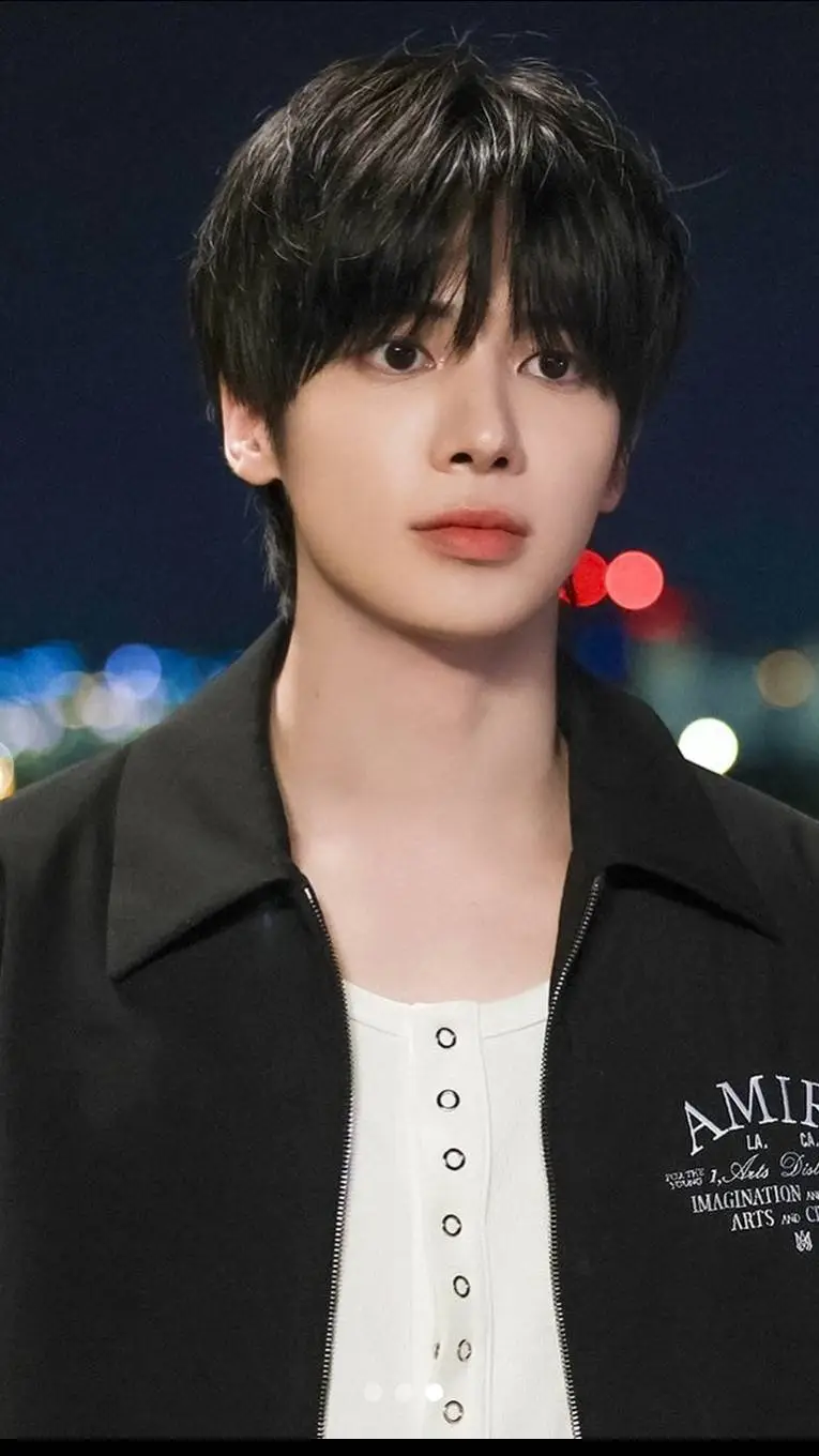 ai character: Taehyun background