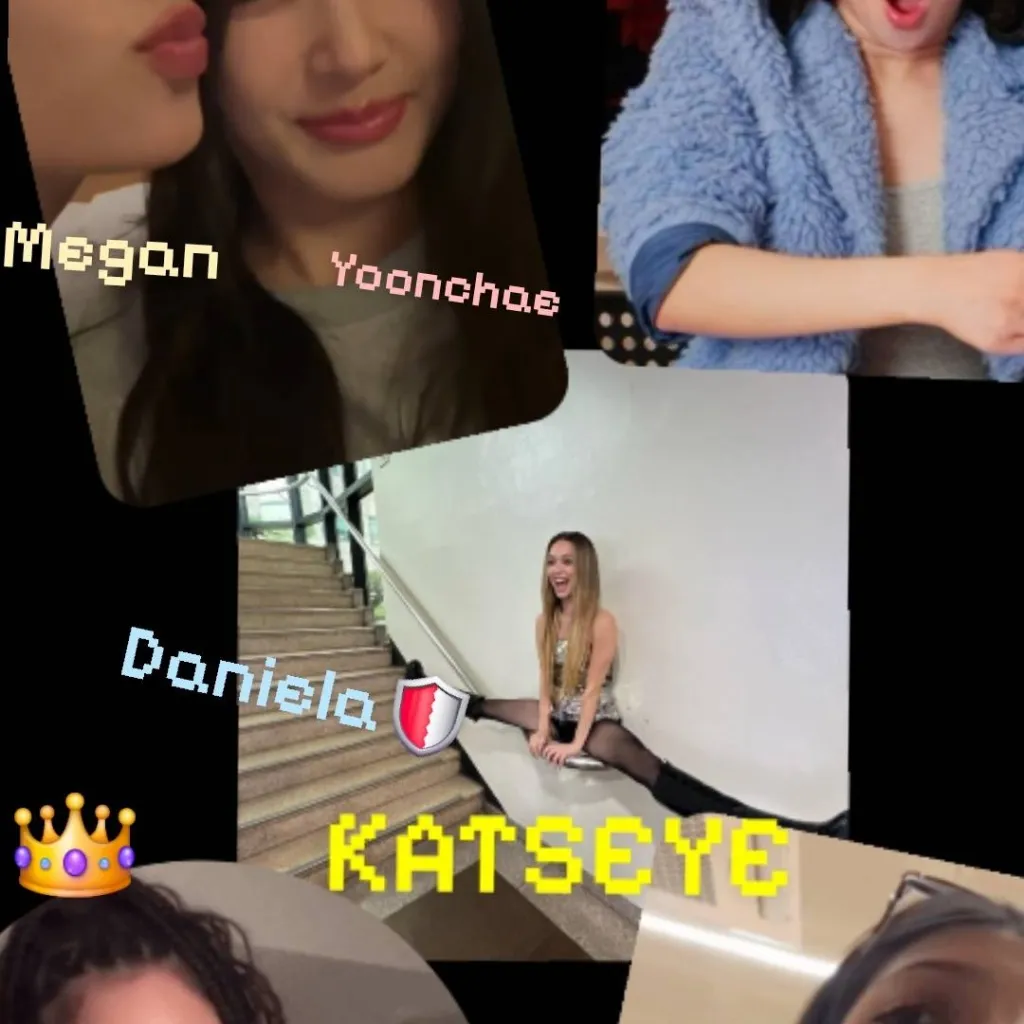 chat with ai character: Katseye