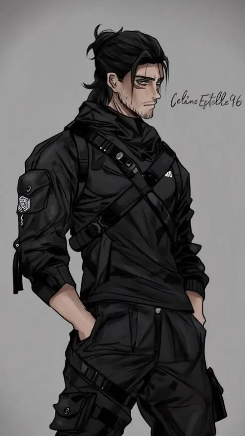 ai character: Shouta :) background