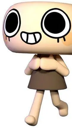 ai character: shelly background