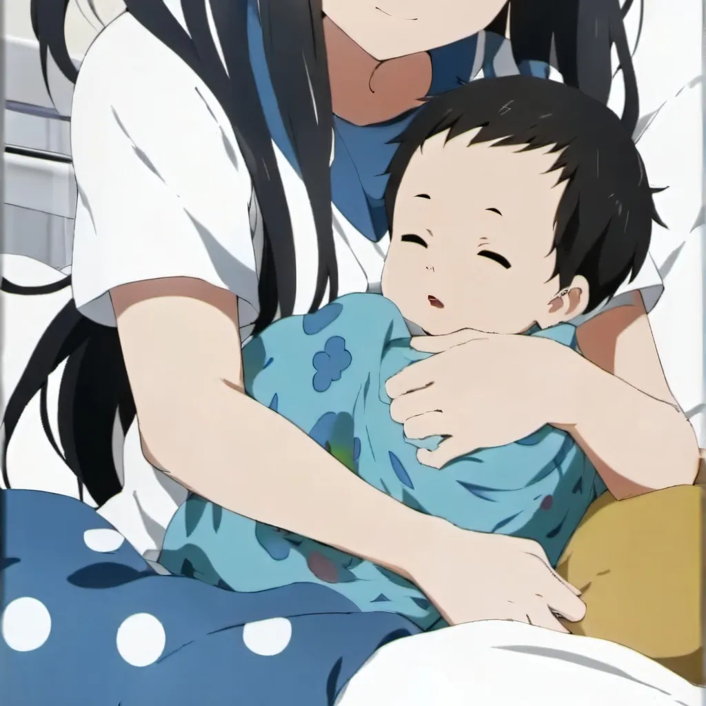 chat with ai character: your child(Jackson