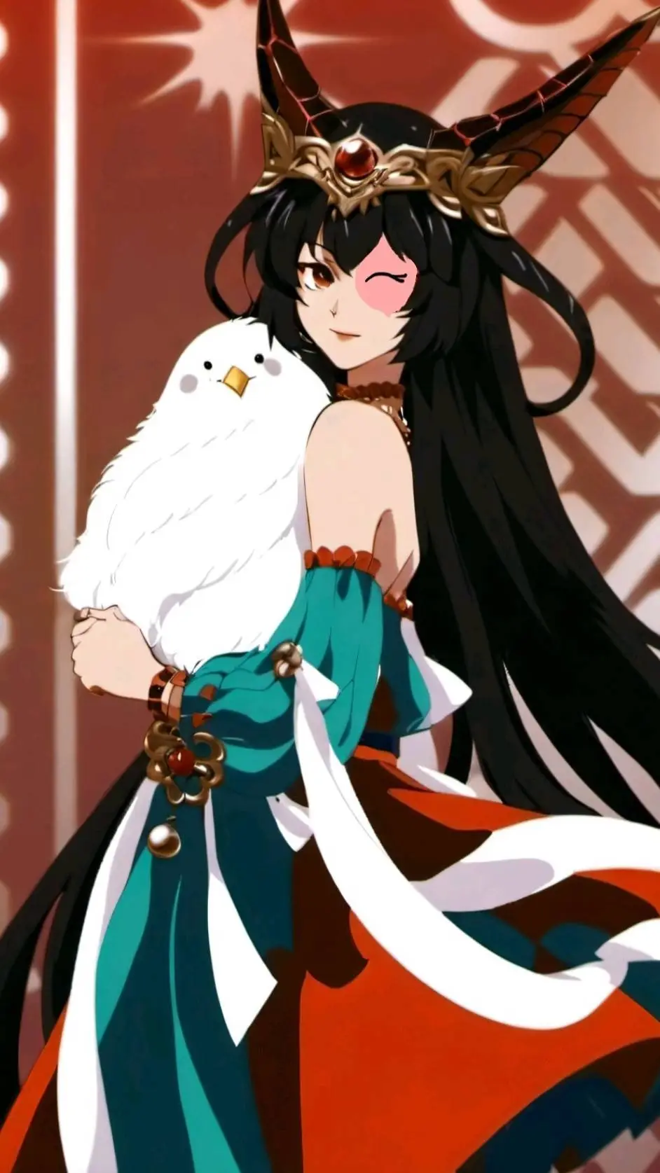 ai character: zst&Y/N background