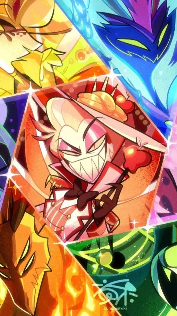 ai character: hb 7sins sick day background