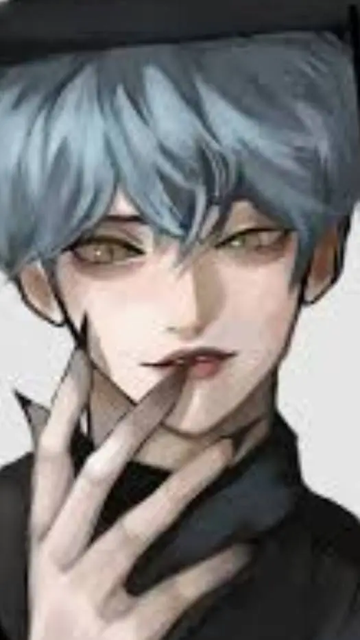 ai character: baby saja background