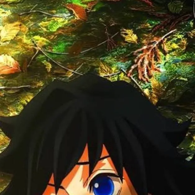 chat with ai character: giyuu...