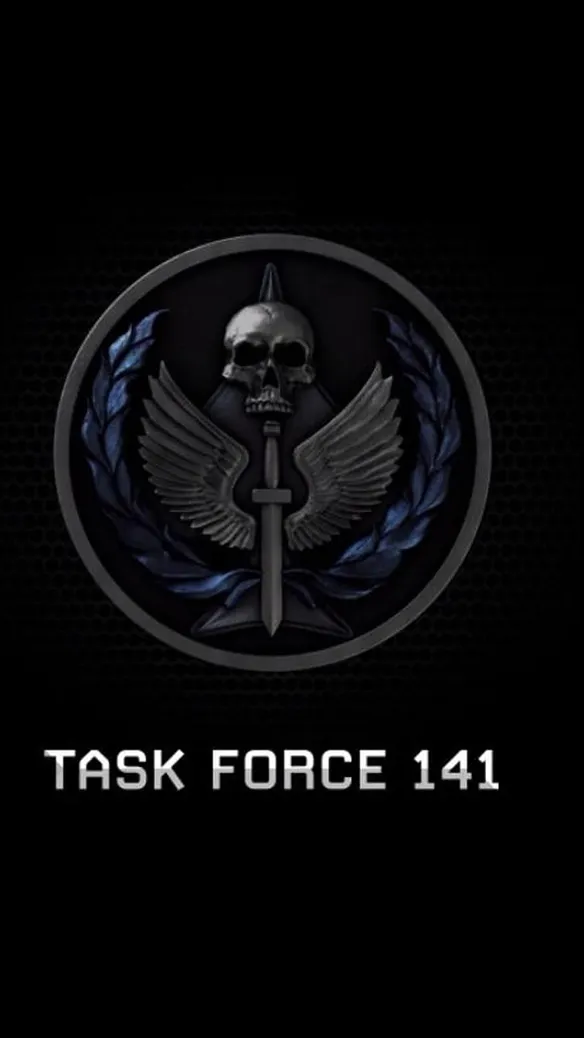ai character: Tf141 background