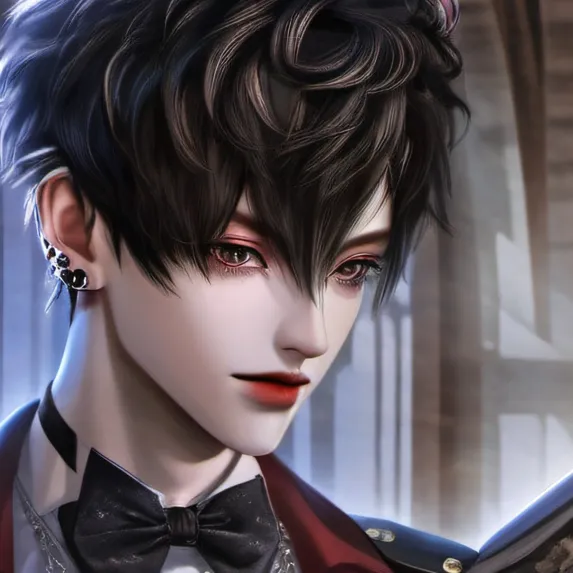 chat with ai character: Love-