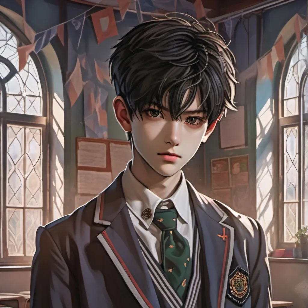 chat with ai character: Noah  könig dämon