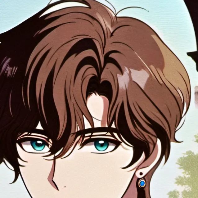 chat with ai character: karl michaud