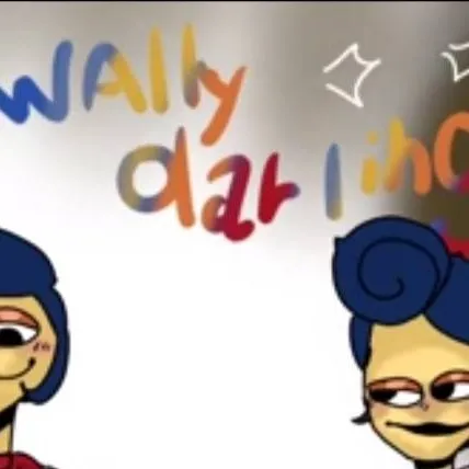 chat with ai character: 🍎🖌🎨~Wally~🎨🖌🍎