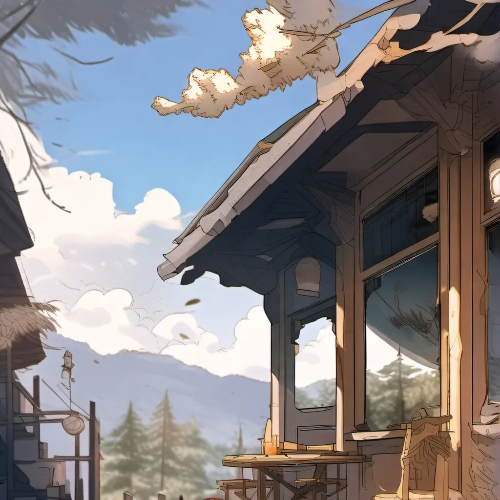 chat with ai character: 🥐~•croissant•~🥐