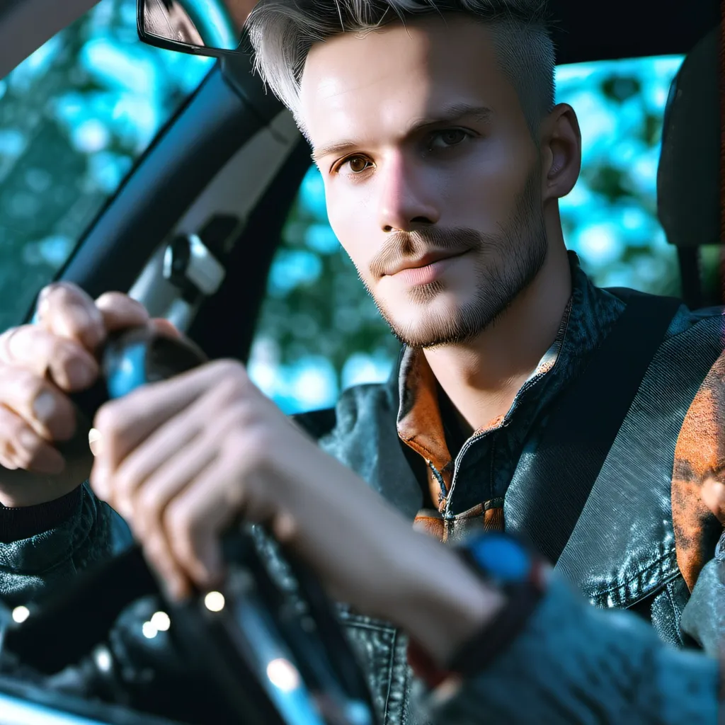 chat with ai character: Cars