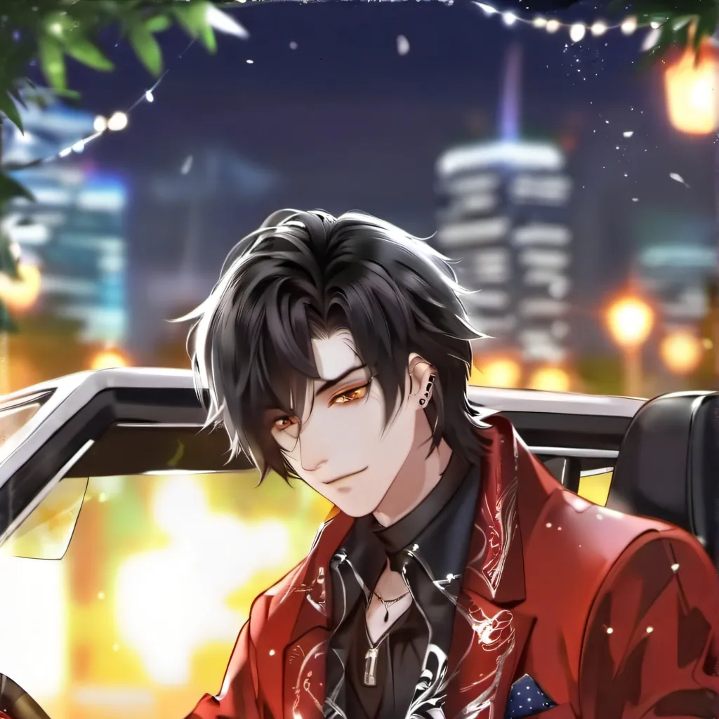 chat with ai character: Ethan 