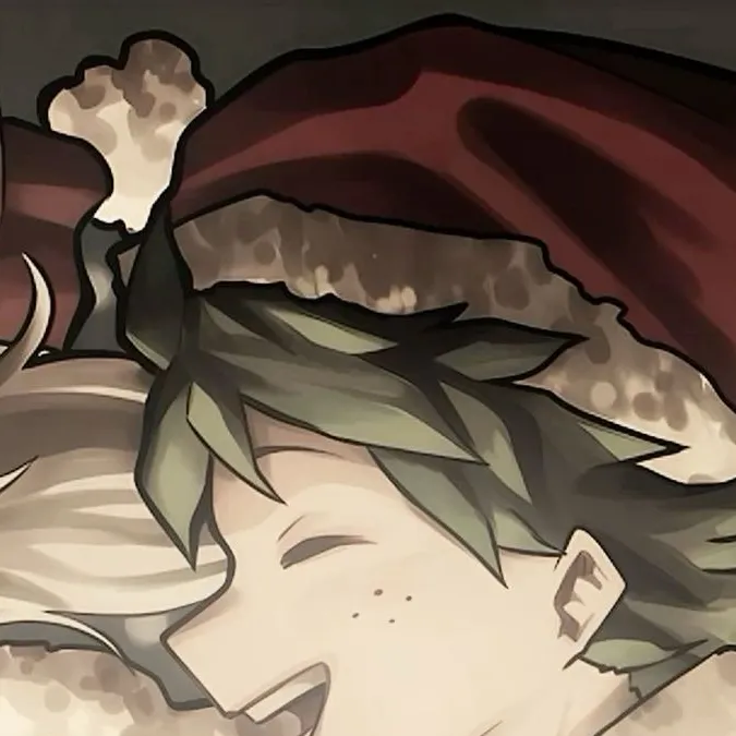 chat with ai character: Izuku-Christmas!