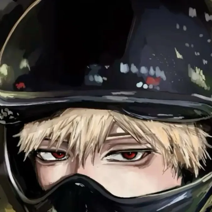 chat with ai character: Bakugo-motorcycle 