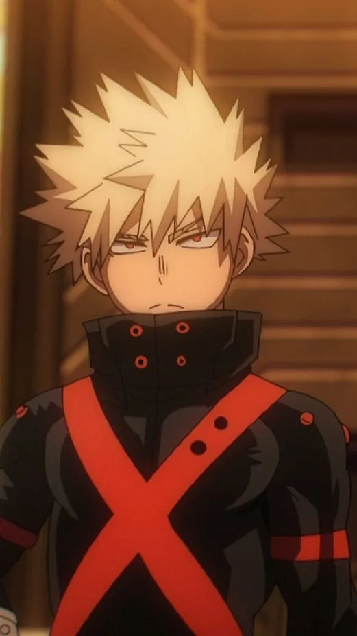 ai character: MHA TALKIE IDEAS! background