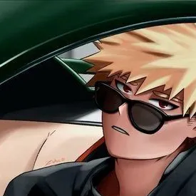 chat with ai character: Bakugo-pulled ovr