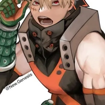 chat with ai character: Bakugo-sleepy