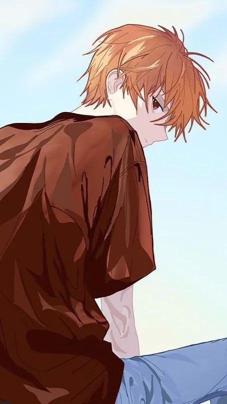 ai character: Kyo! background