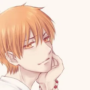 chat with ai character: Kyo sohma!