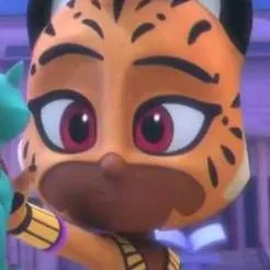 chat with ai character: Bastet