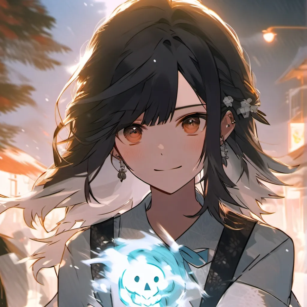 chat with ai character: annabell