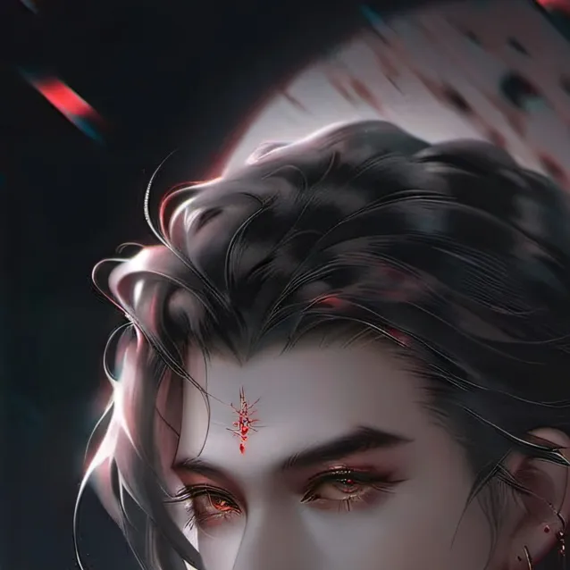 chat with ai character: ☆~𝒁𝒂𝒅𝒆~☆