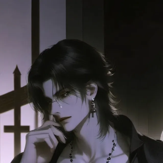 chat with ai character: Xander