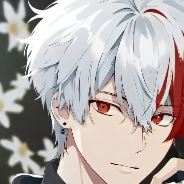 chat with ai character: Todoroki