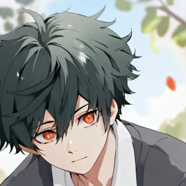 chat with ai character: Sick deku