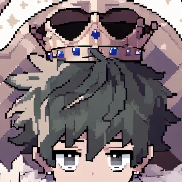 chat with ai character: king deku