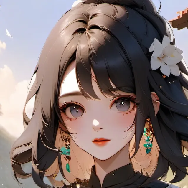 chat with ai character: Evelyn
