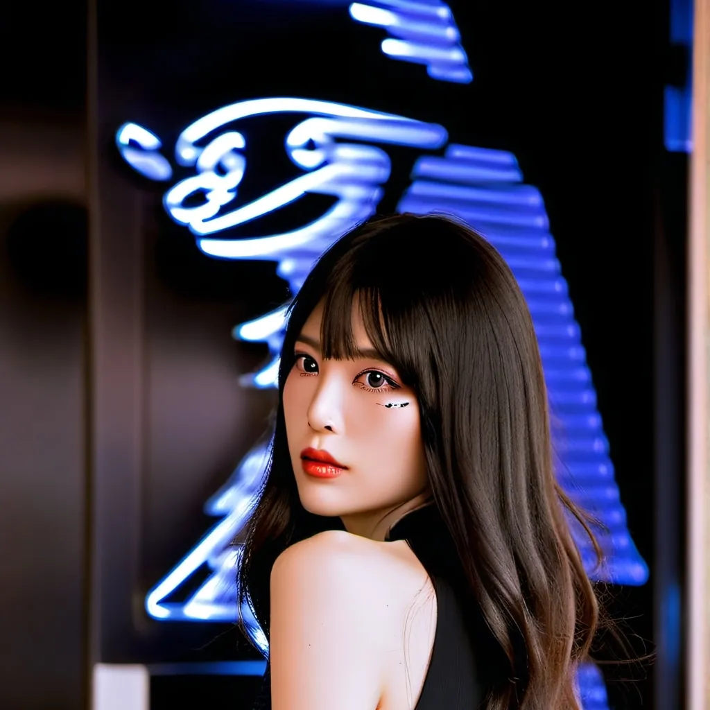 chat with ai character: Hikari