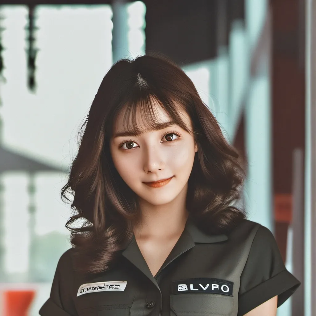 chat with ai character: Naomi