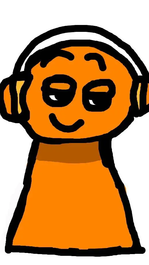 ai character: Sprunki CuteMode background