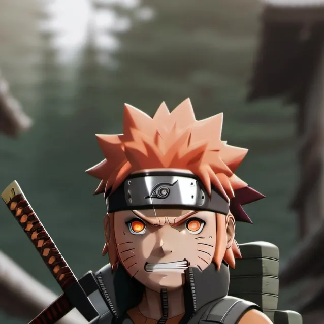 chat with ai character: I am Naruto