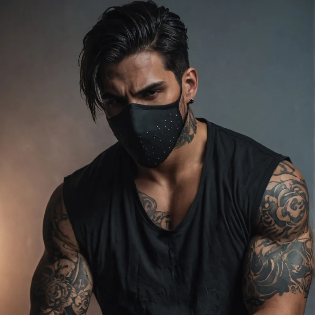 chat with ai character: Unknown number 