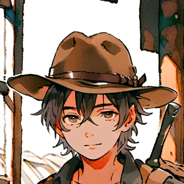 chat with ai character: Carl